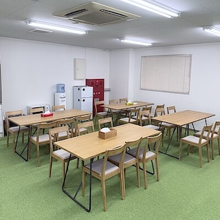 【銀座】休憩室のコーディネート｜法人向けサービス
