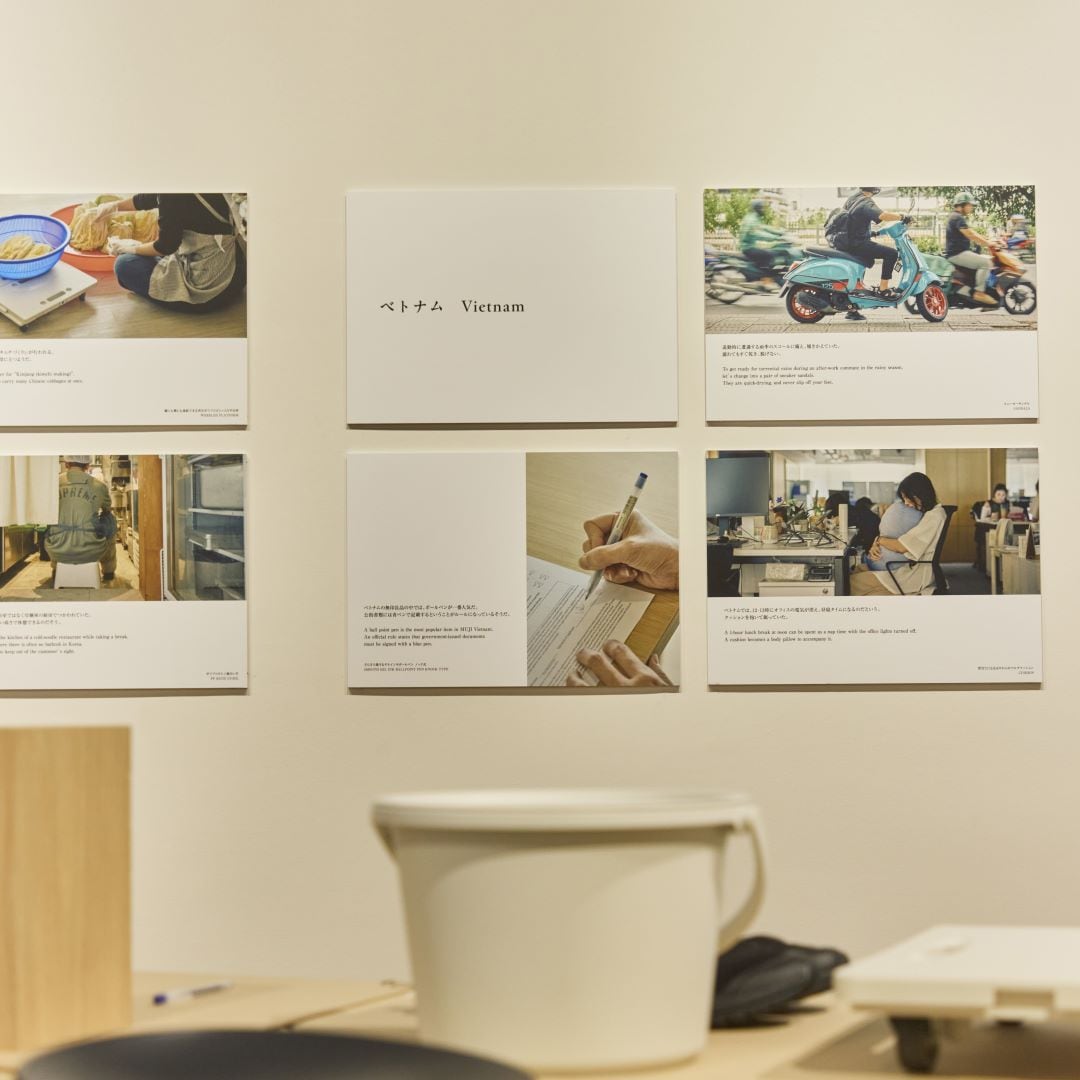 Gallery1 展示室外