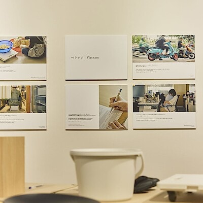 【銀座】無印良品の「ゆだねる」ものづくり ｜6F ATELIER MUJI GINZA
