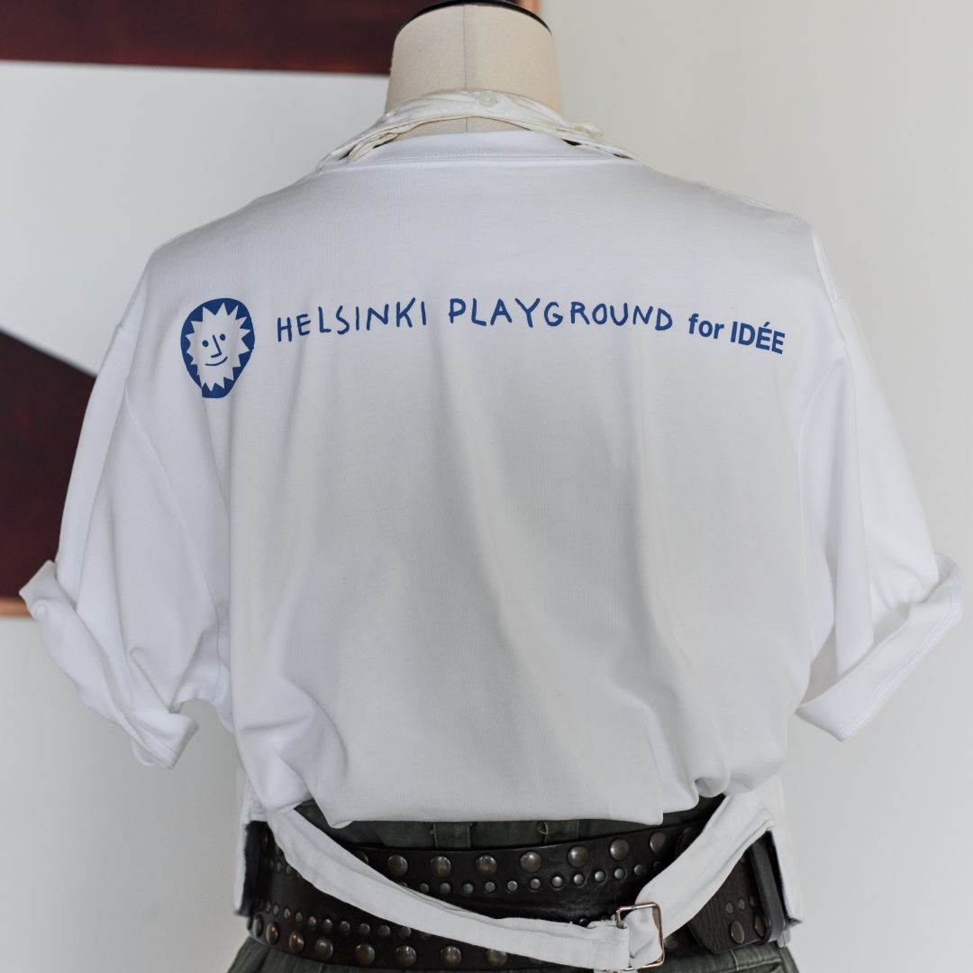 【銀座】予告 IDÉE オリジナルTシャツ　POP-UP STORE 開催します| 2F 婦人　
