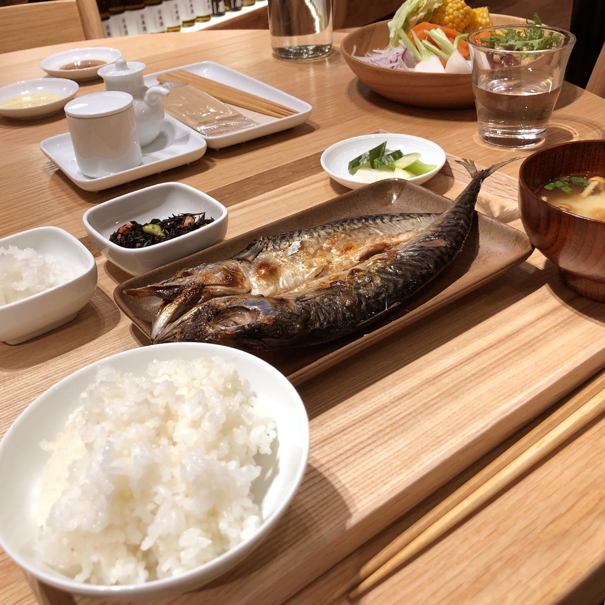 キービジュアル画像：朝7:30から朝ごはんが食べられる MUJI Diner