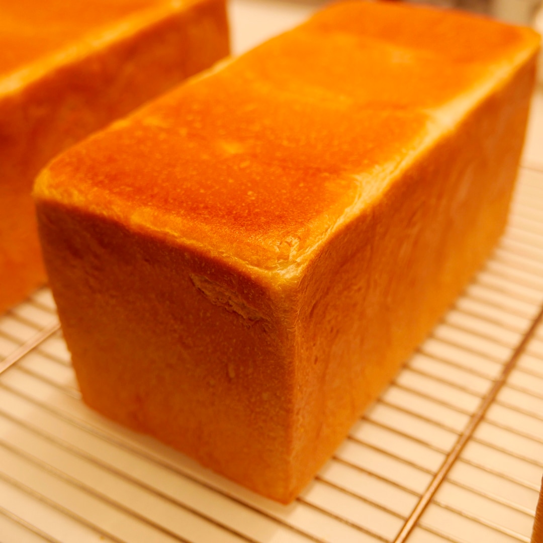キービジュアル画像：食パンはじめます｜１Fベーカリー