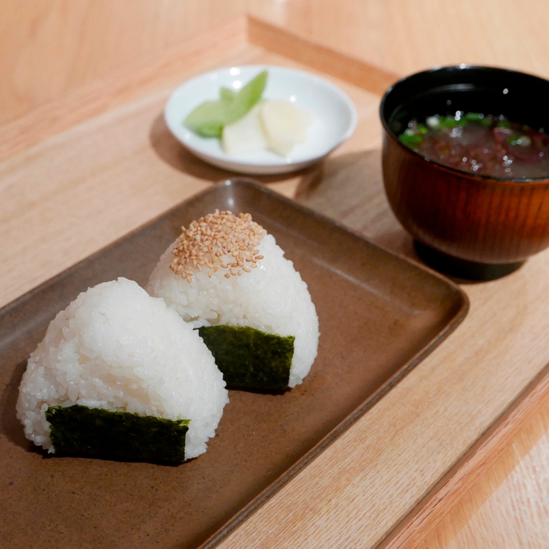 キービジュアル画像：朝7時30分の店内風景｜B1F MUJI Diner 銀座