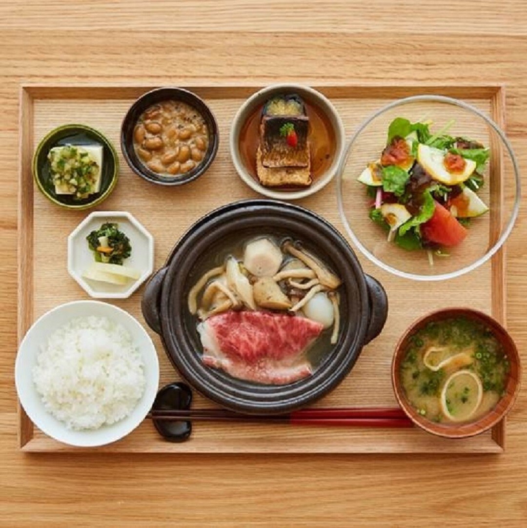 キービジュアル画像：8月24日(土)限定OPEN「おいしい山形マルシェ」｜6F WA JAPANESE RESTAURANT