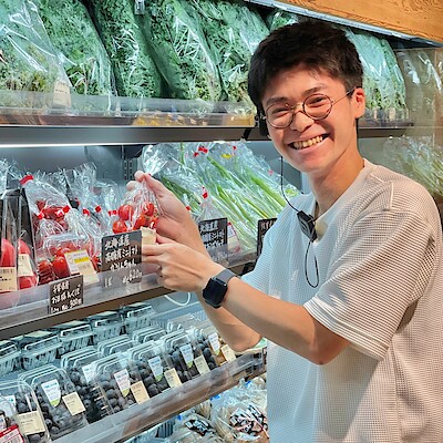 【銀座】北海道産ミニトマト入荷してます。｜1F野菜売場