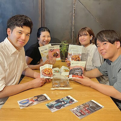 【銀座】ATELIER MUJI 世界のくらしから 展 試食レポート