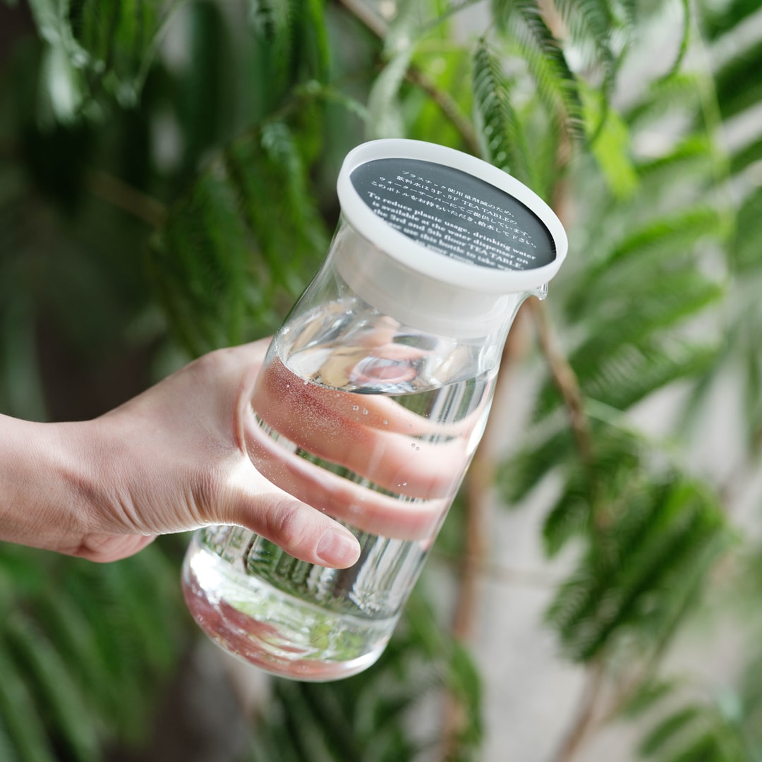 【銀座】プラスチックごみを減らすために｜法人担当