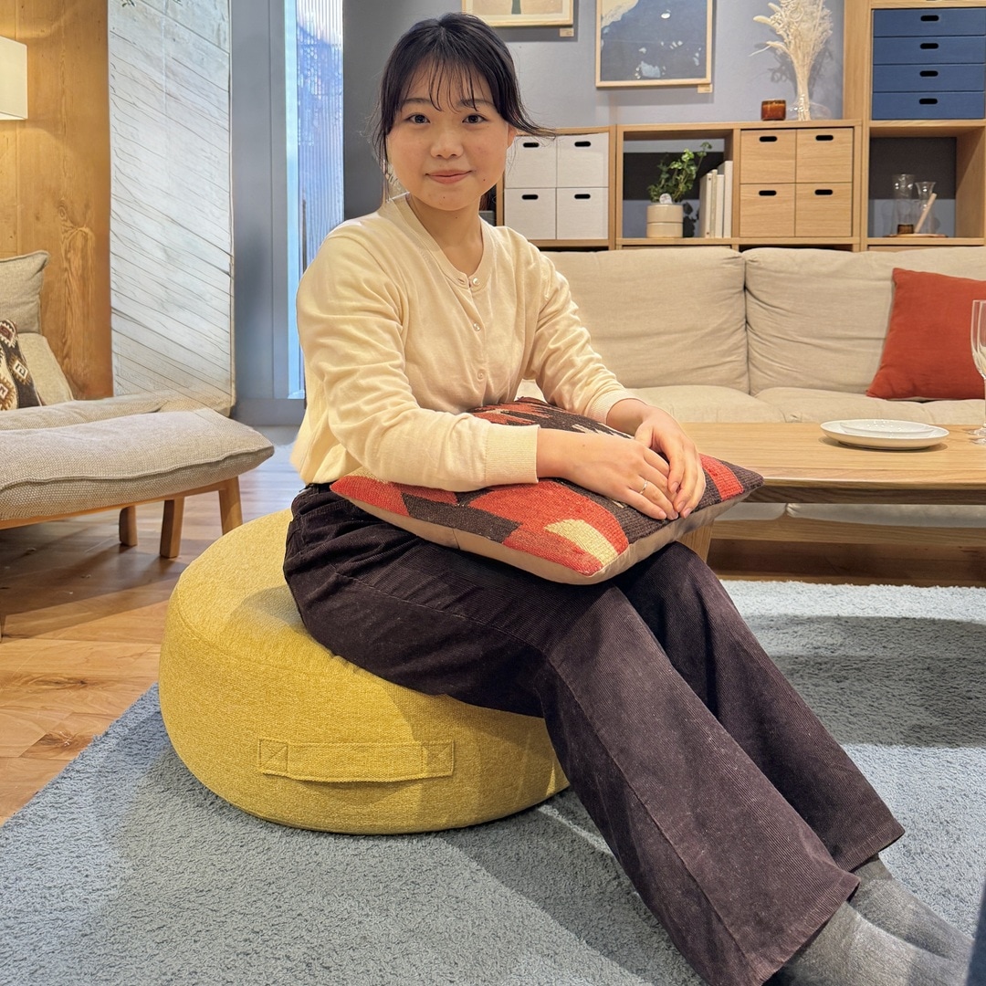 【銀座】リビング家具から新商品が登場しました。