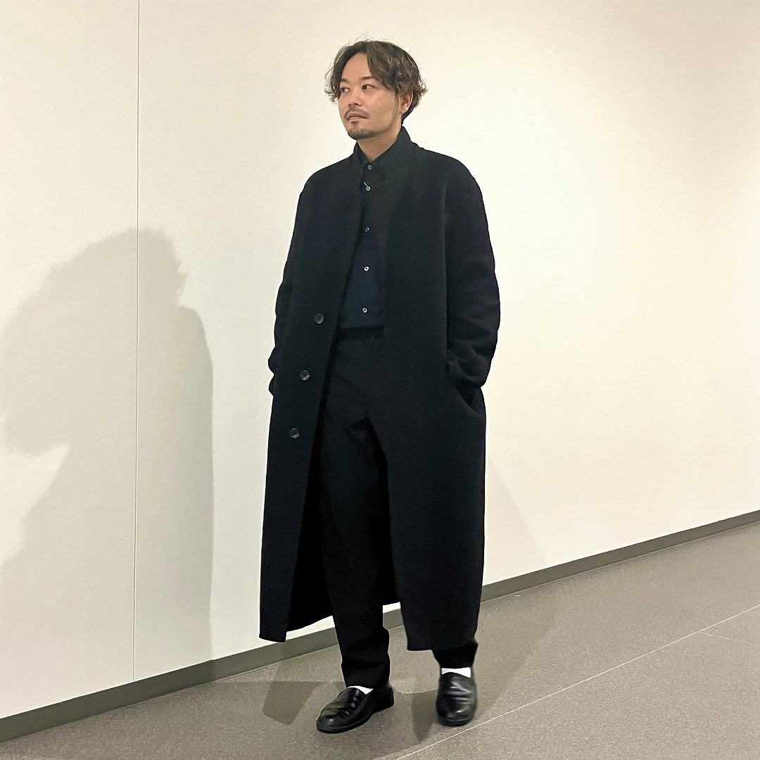 【銀座】スタッフスナップ170cm