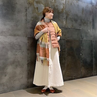 【銀座】身長166cm