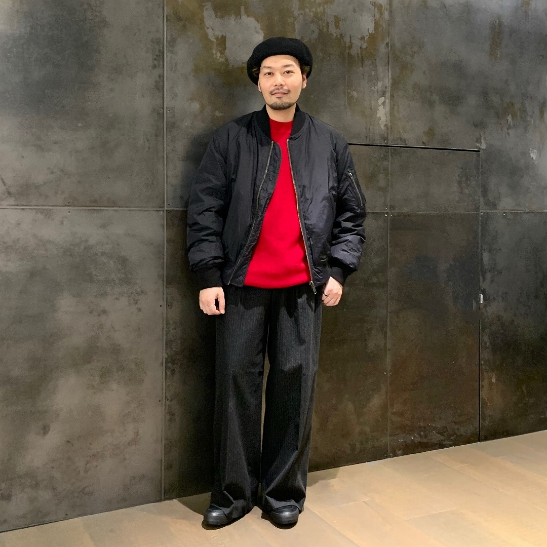 【銀座】スタッフスナップ