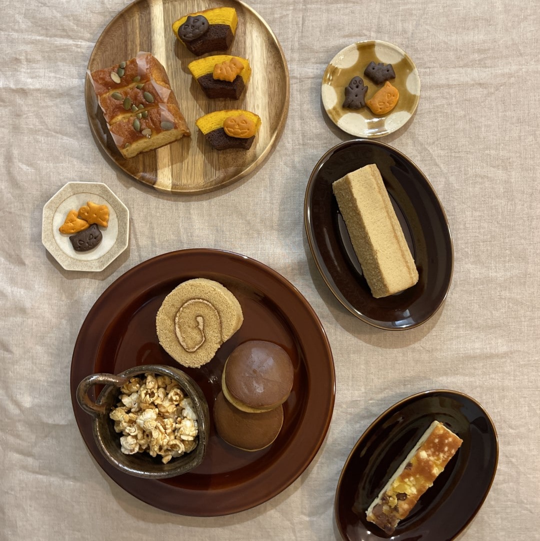 【銀座】季節限定 秋のお菓子第二弾