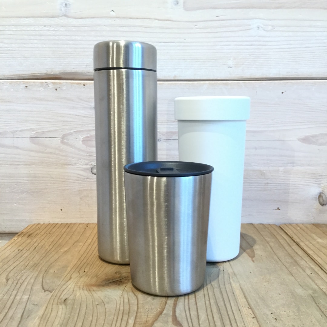 銀座】6.＜プラスチック使用を減らす提案＞マグ・タンブラー・水筒｜4F