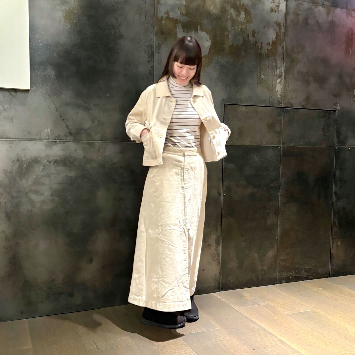 【銀座】 身長165㎝