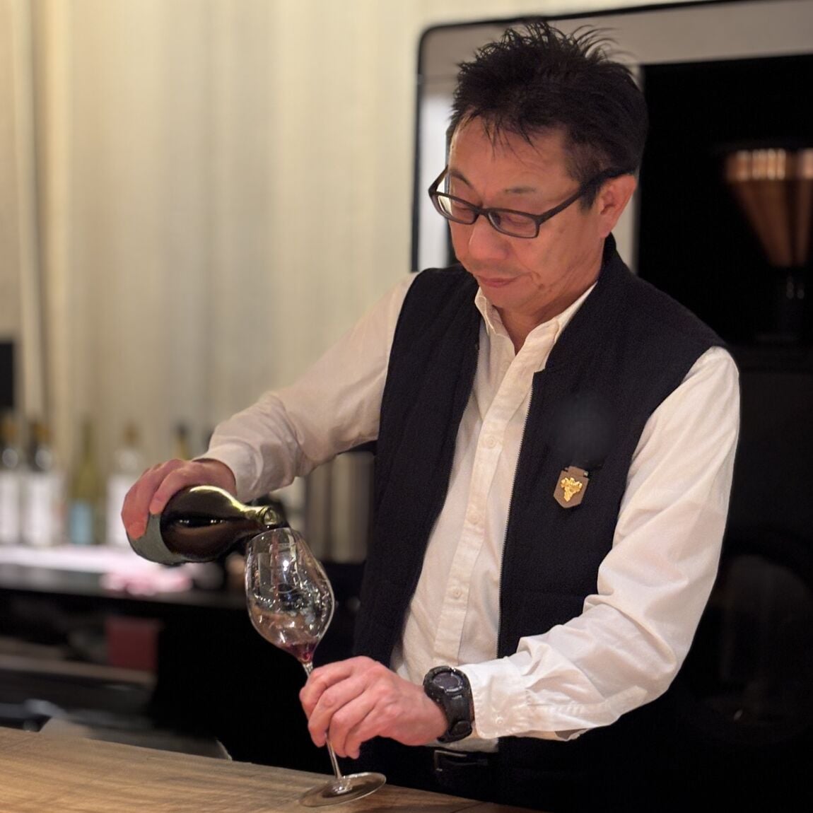 【銀座】『ソムリエと一緒にたのしむ Wine Night 2026 冬』ご予約についてのお知らせ