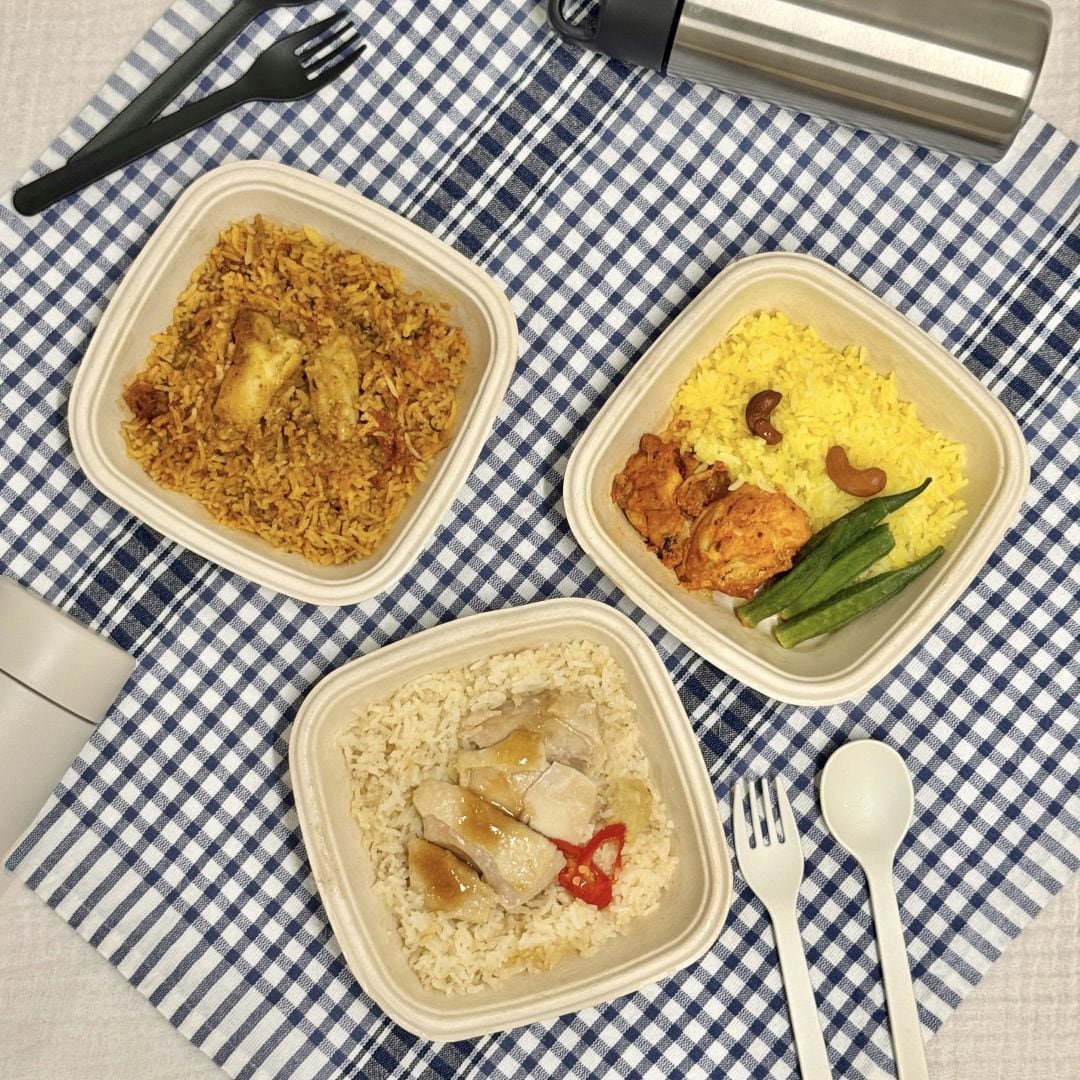 【銀座】冷凍プレートご飯シリーズの新商品をご紹介します｜1F 食品