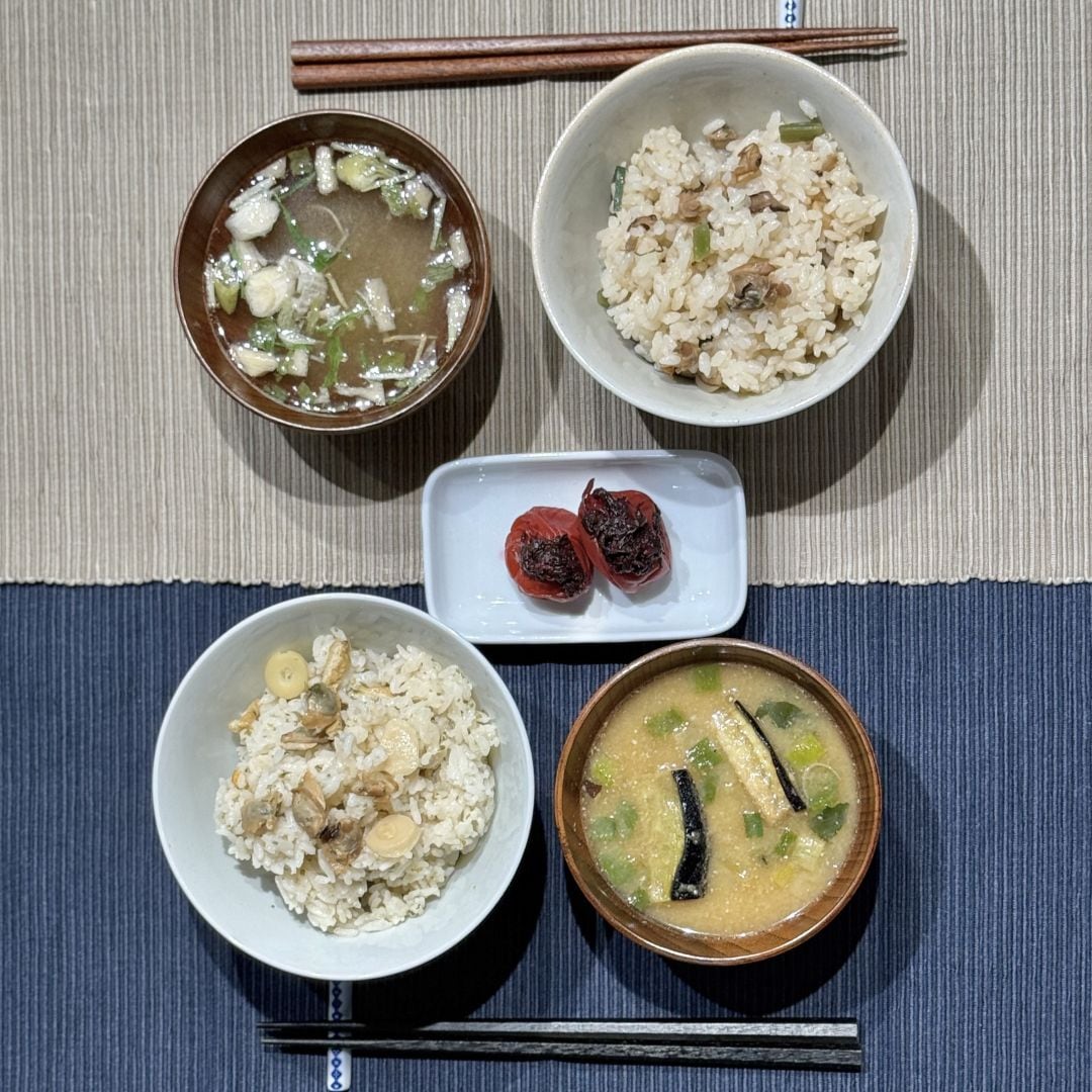 【銀座】炊き込みごはんの素を紹介します｜1F 食品 