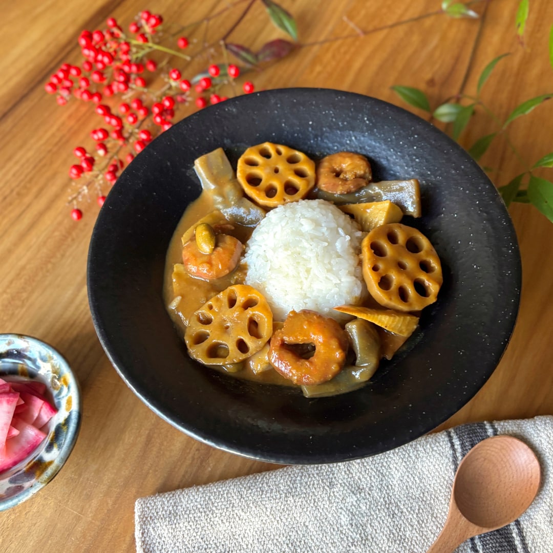 【銀座】カレーで縁起を担ごう｜1F 食品
