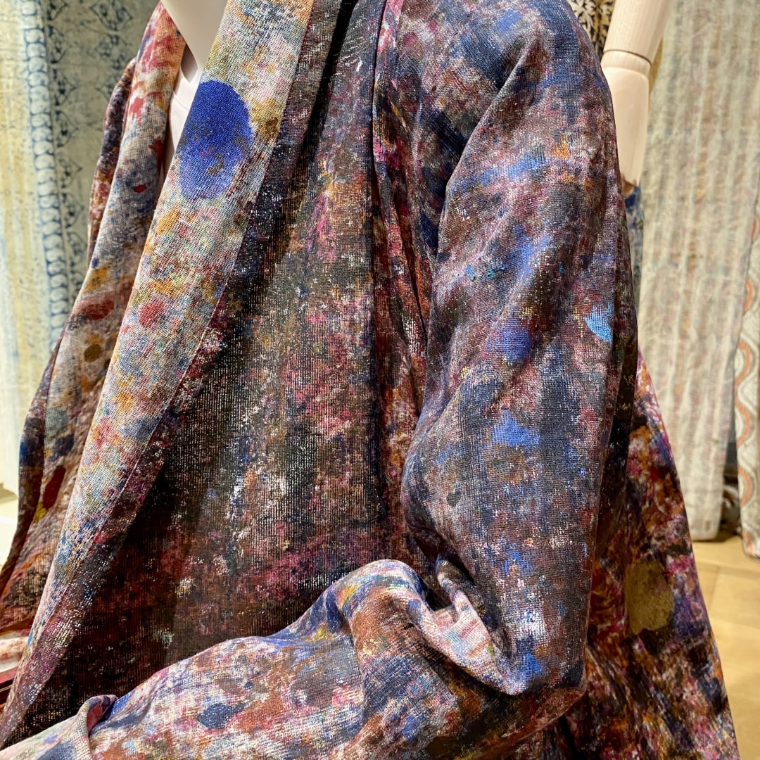 【銀座】rétela un fabric 展　〜 Unintended textile 〜意図しない 偶然のテキスタイル｜4F OpenMUJI　