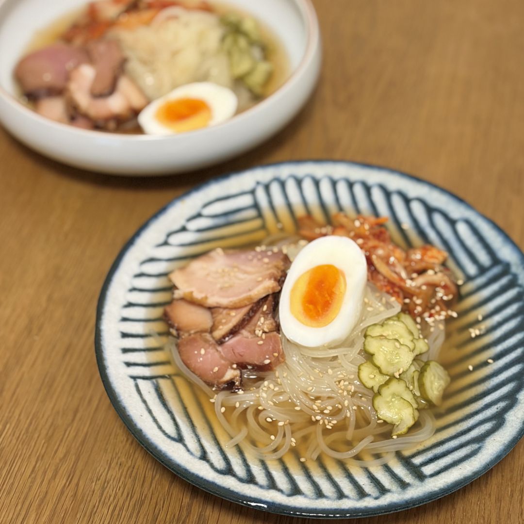 【銀座】毎年好評の盛岡冷麺が発売しました｜1F 食品 　