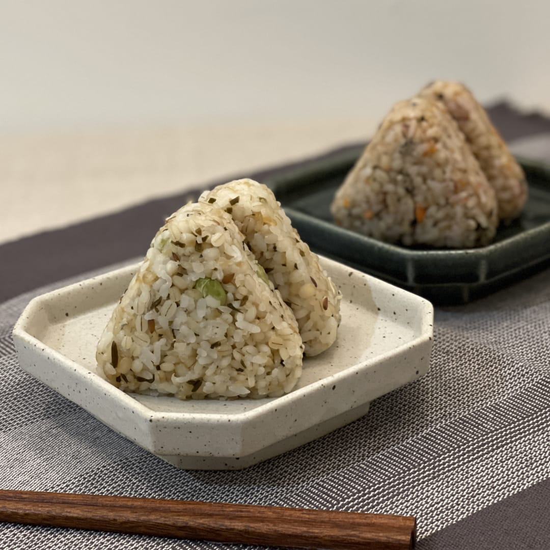 【銀座】冷凍おにぎり新種類発売しました｜1F 食品　　