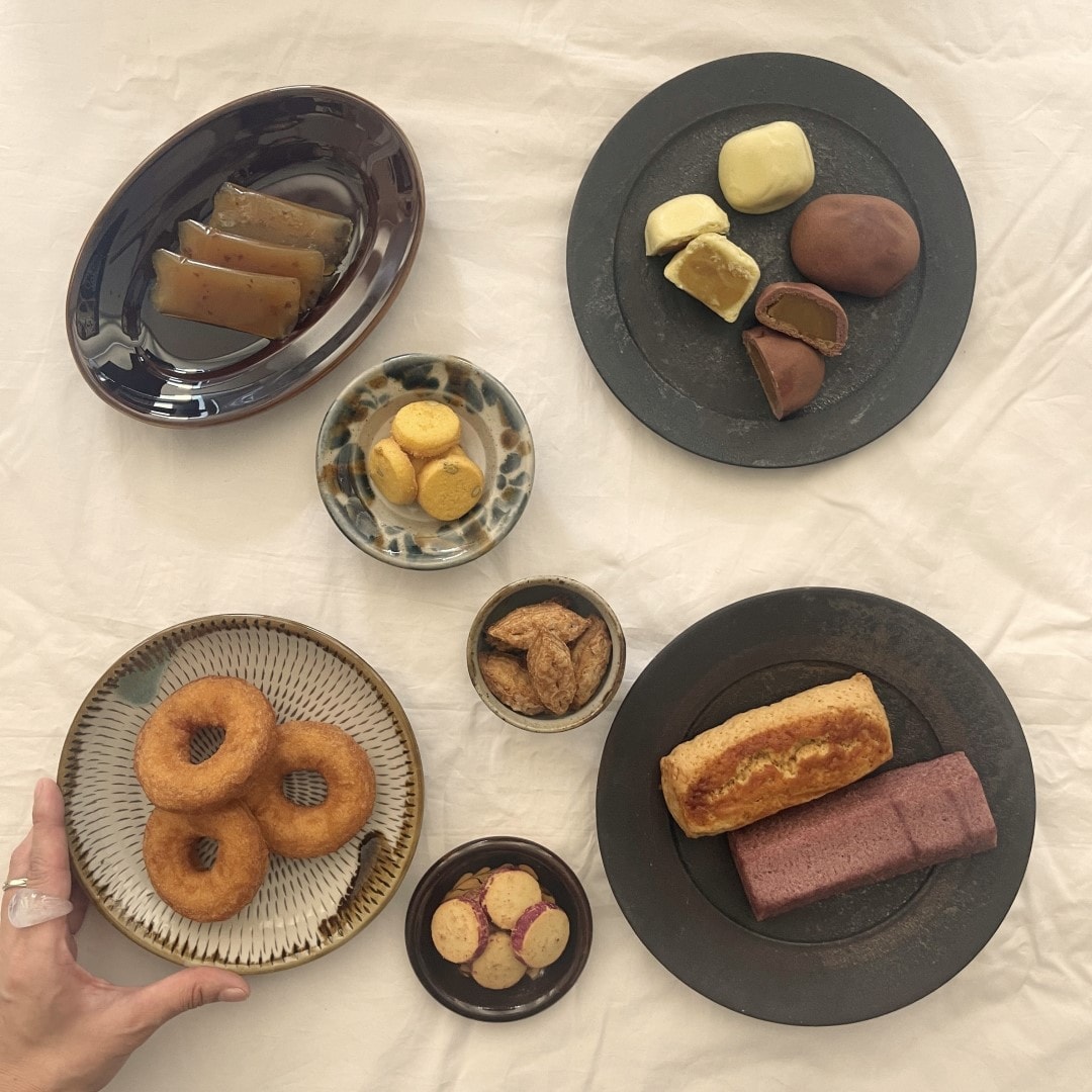 【銀座】季節限定 秋のお菓子第一弾｜1F 食品 