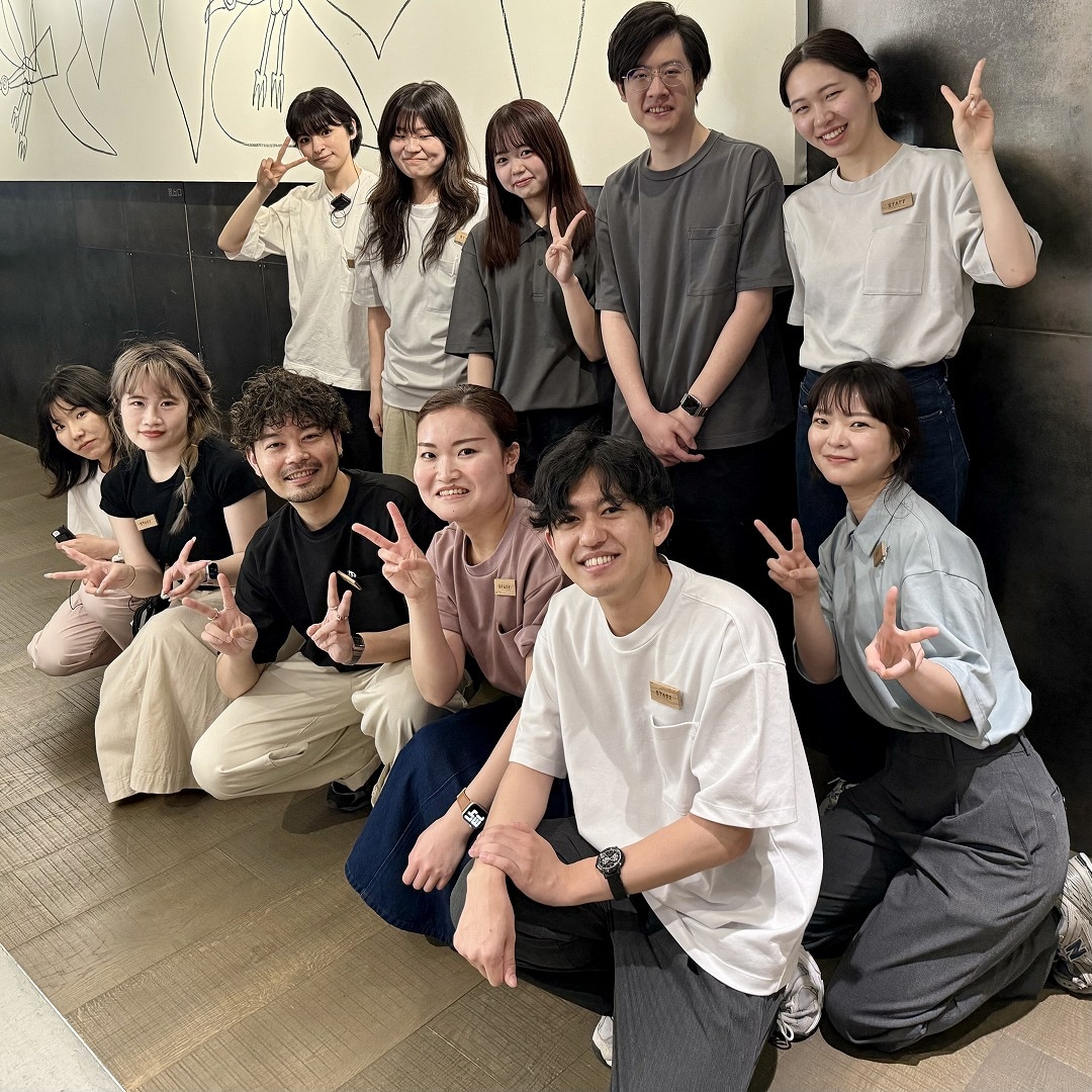 【銀座】おすすめTシャツ