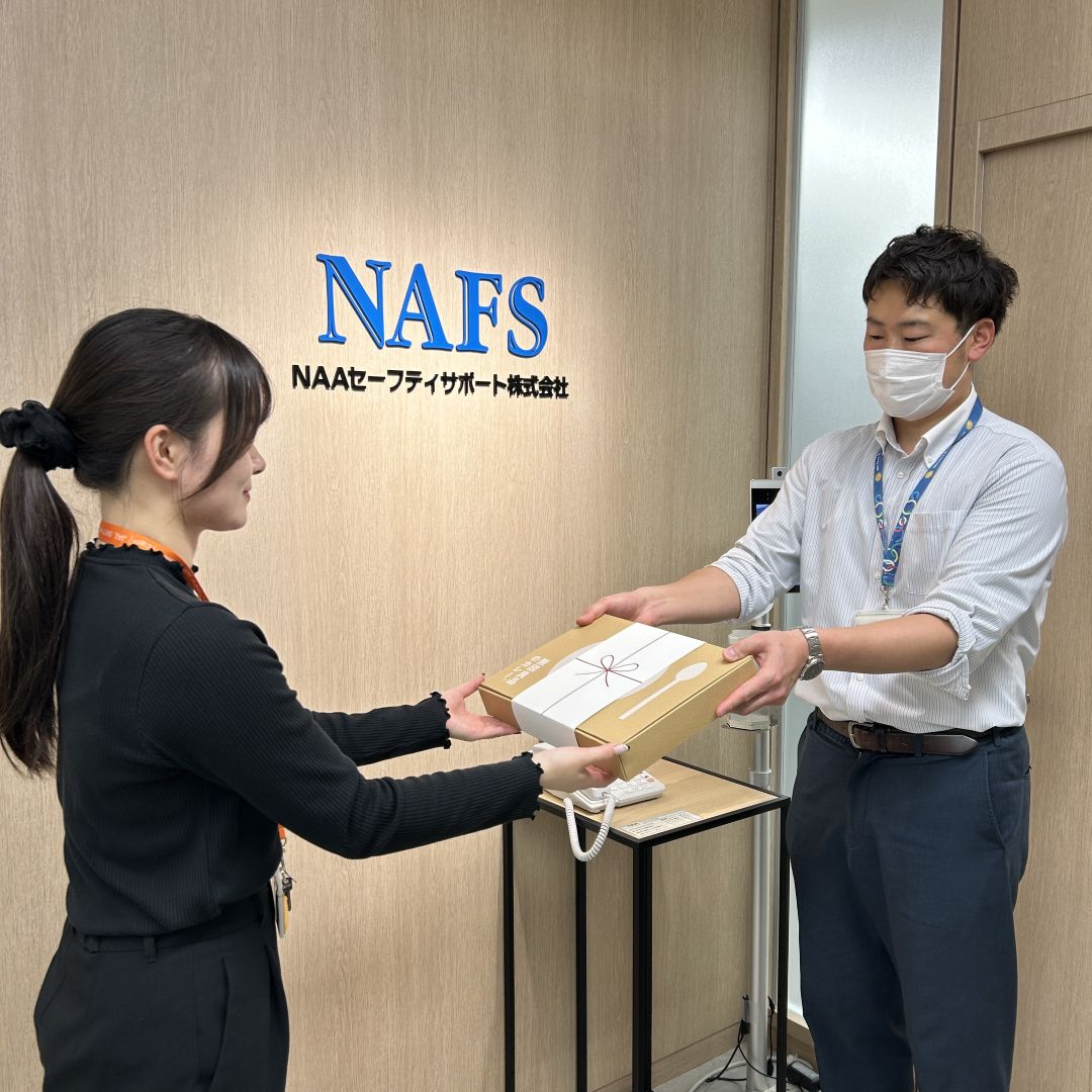 【銀座】カレーギフトを納品しました | 法人向けサービス 