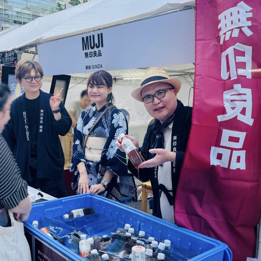 ゆかたで銀ぶら 2025に参加しました
