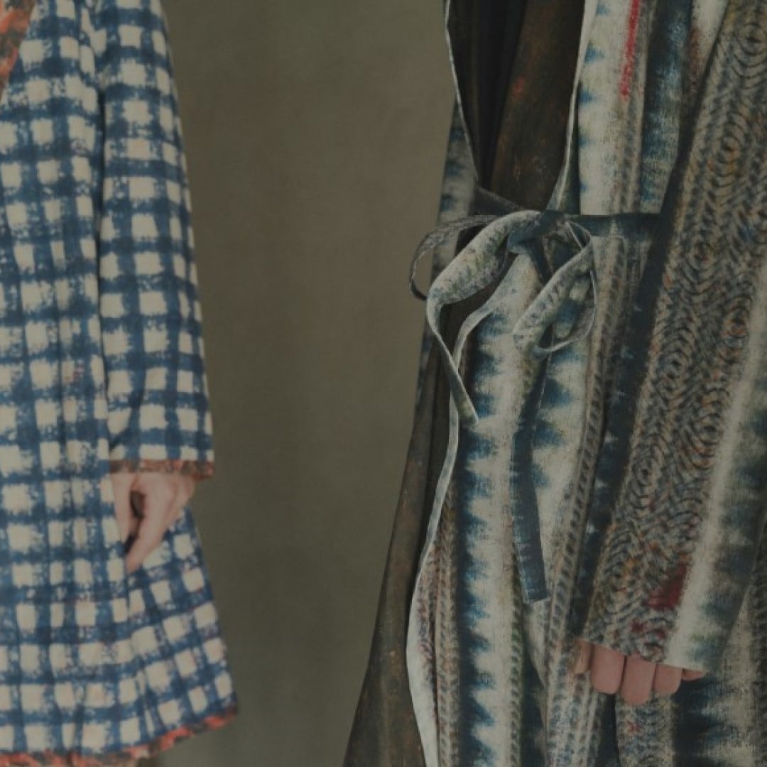 【rétela un fabric 展　〜 Unintended textile 〜意図しない 偶然のテキスタイル　を開催します】 