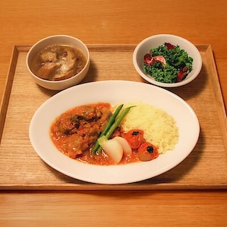 【銀座】Found Menu フランス｜MUJI Diner 銀座　