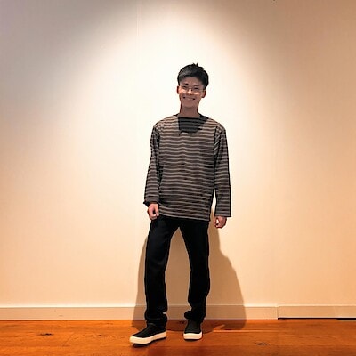 【銀座】身長166㎝