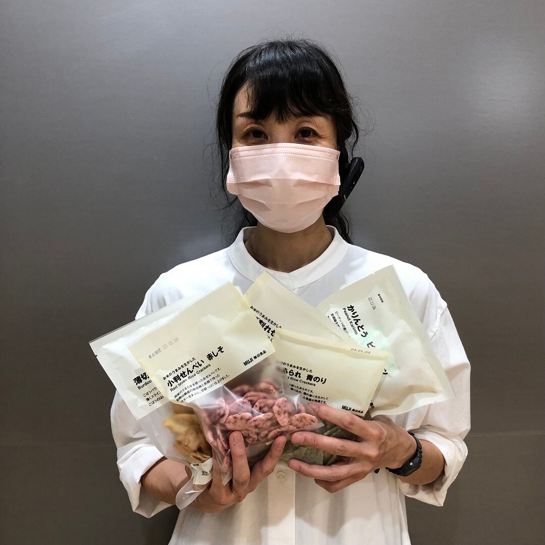 【アル・プラザ草津】日本の伝統菓子