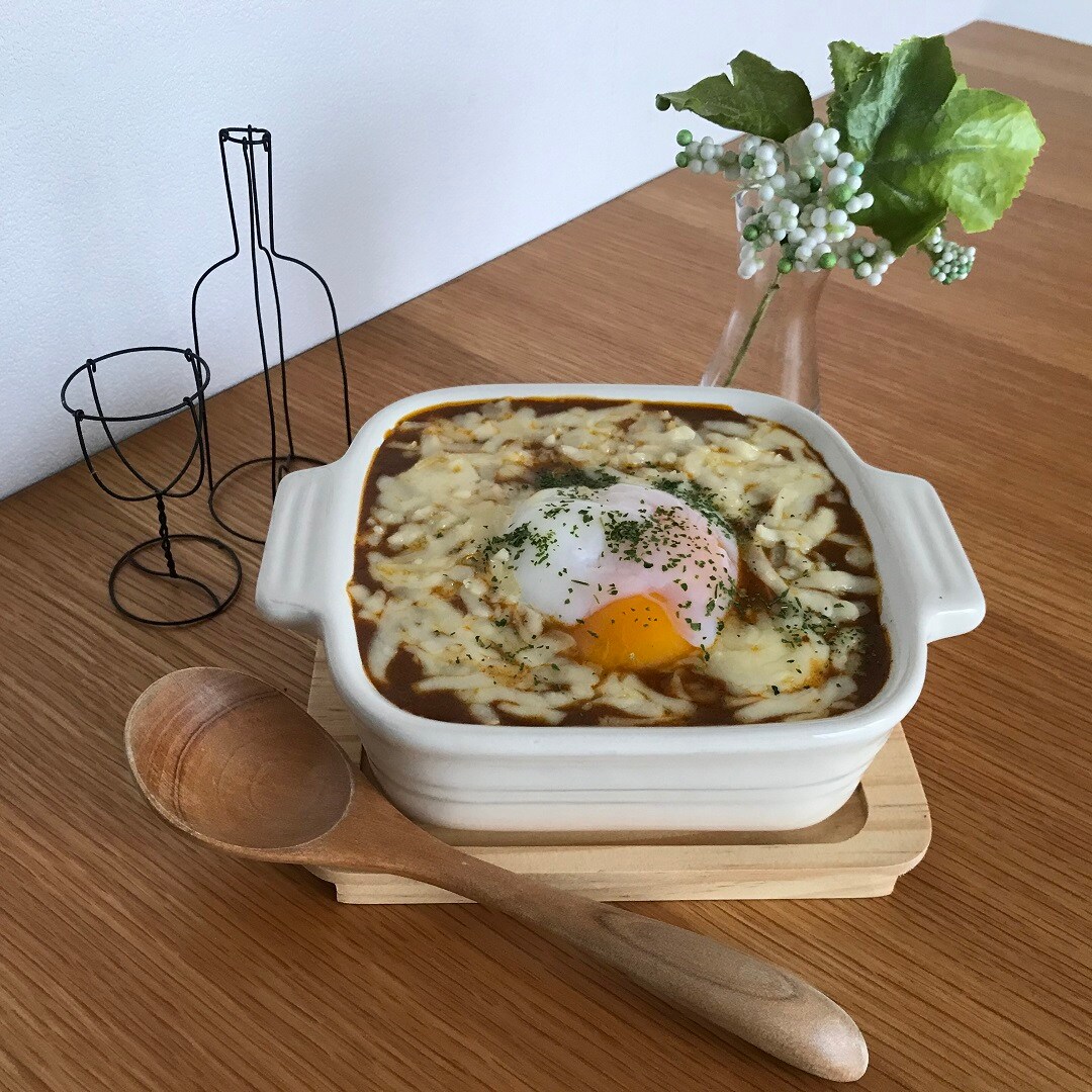 【アル・プラザ草津】素材を生かしたカレー　キーマ