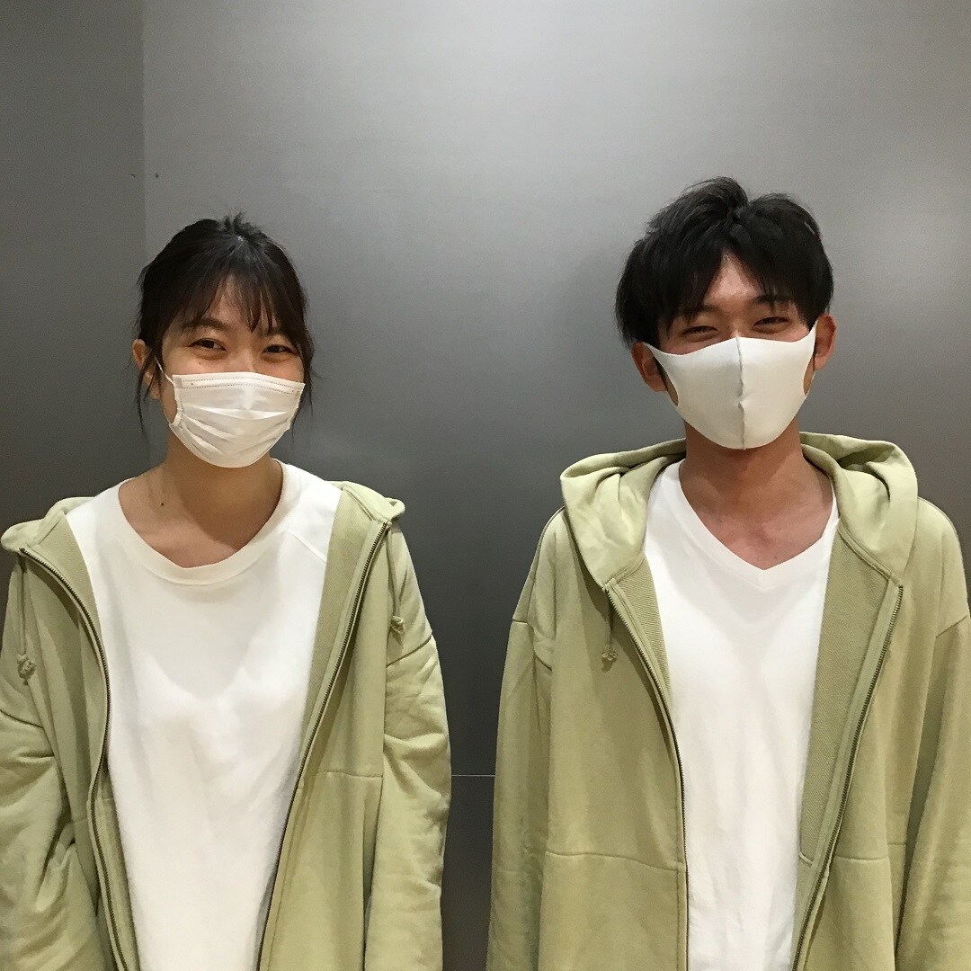【アル・プラザ草津】度詰め裏毛
