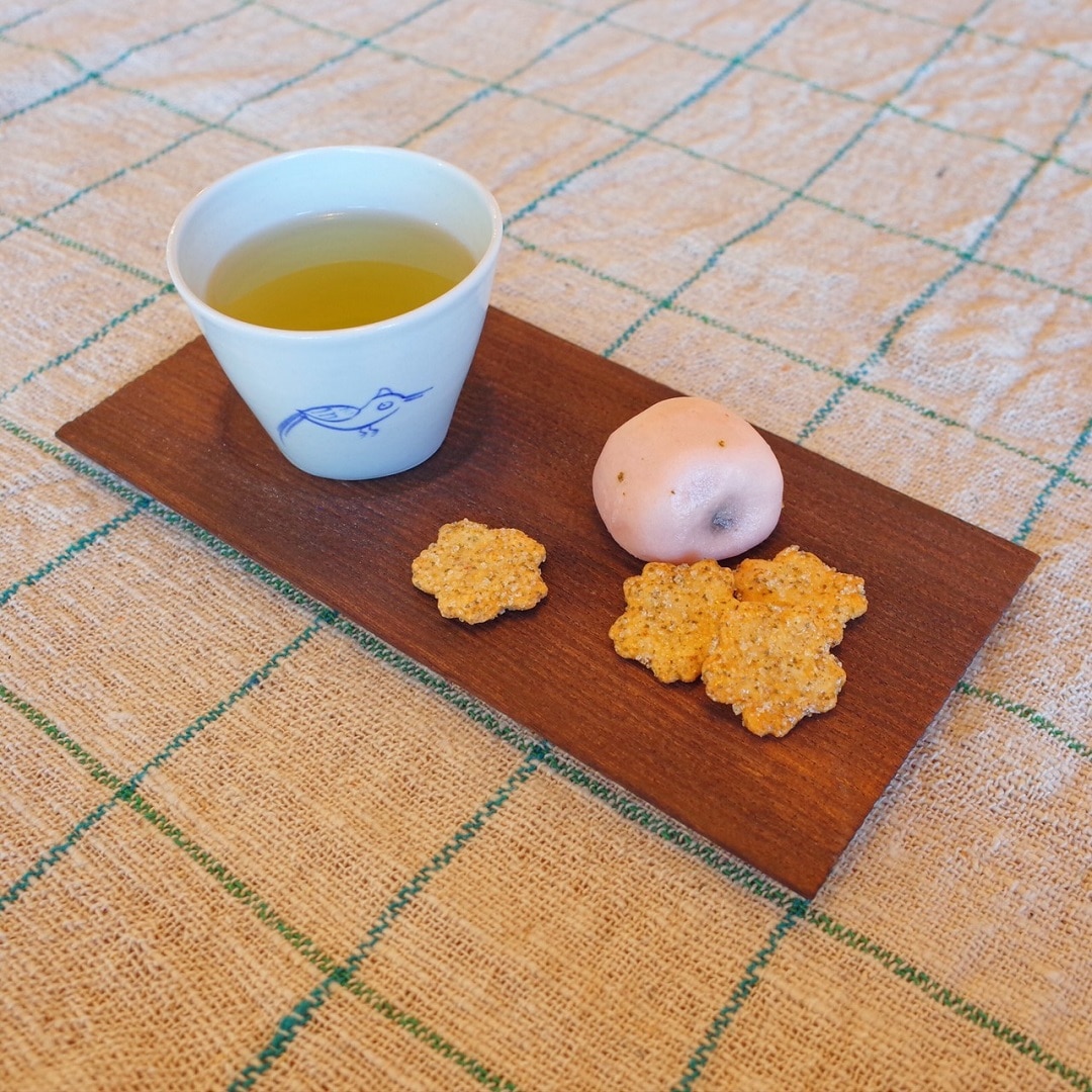 【アル・プラザ草津】桜のお菓子