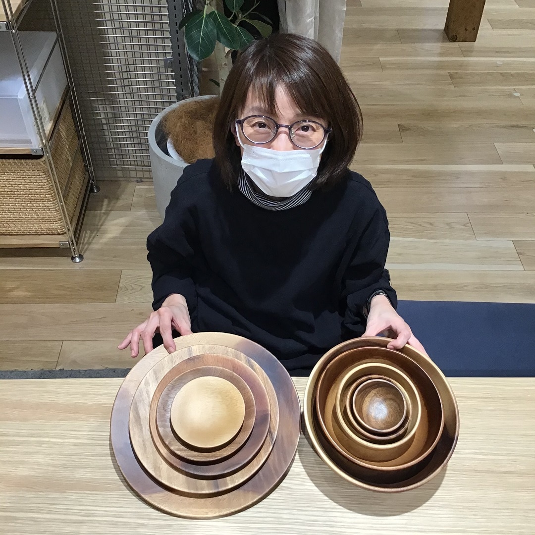 【アル・プラザ草津】アカシアの食器
