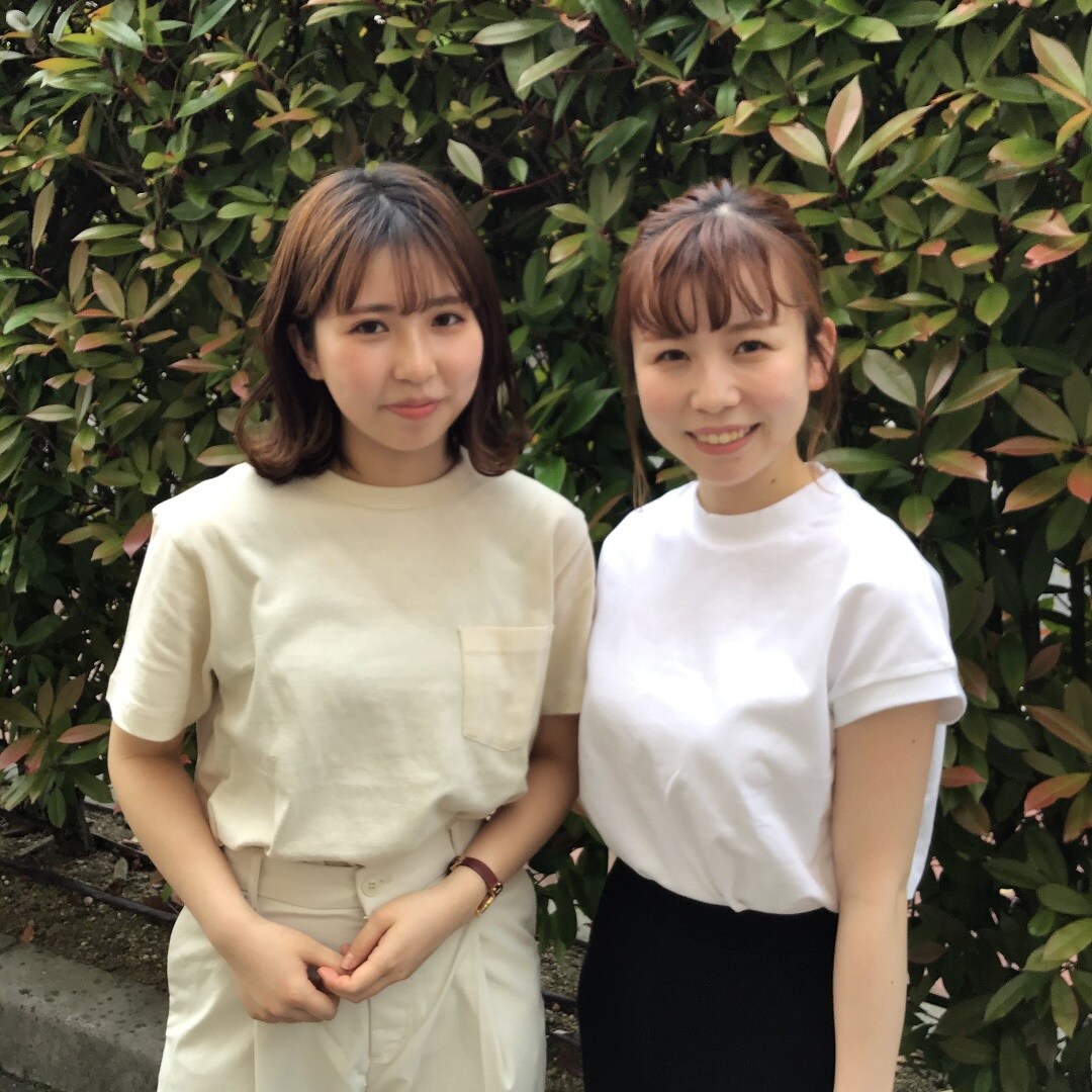 【アル・プラザ草津】太番手Tシャツ着てます