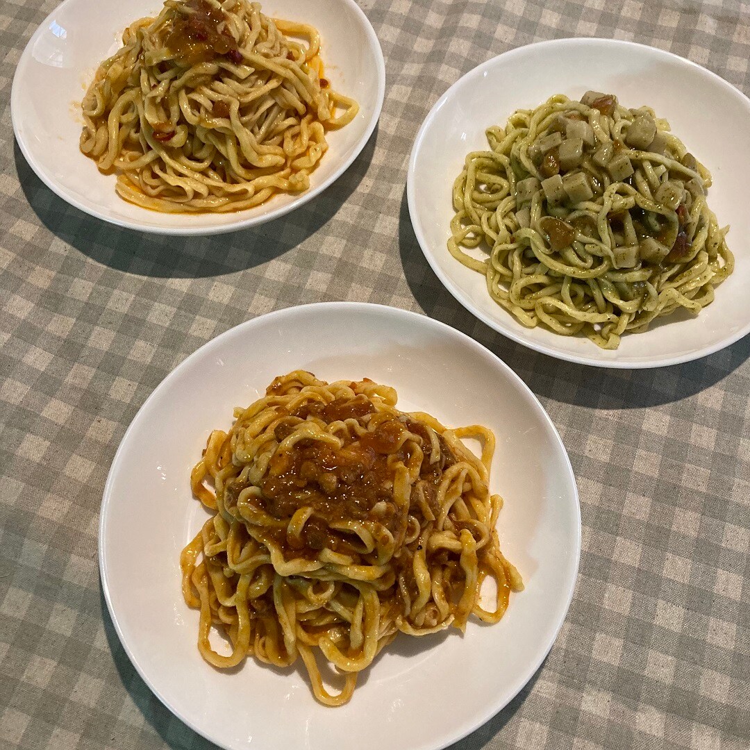 【アル・プラザ草津】新しいパスタソース