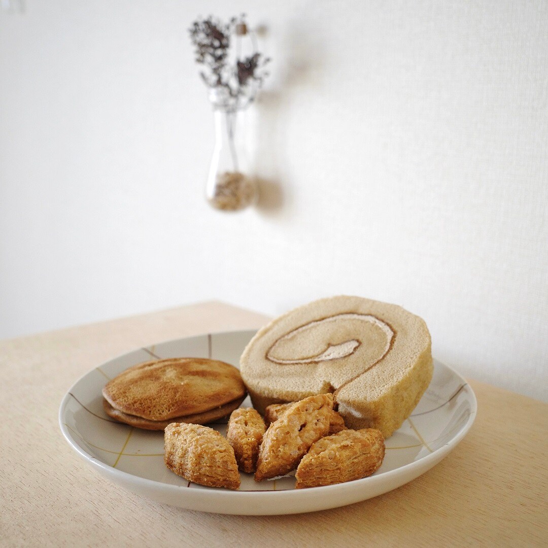 秋を感じるお菓子