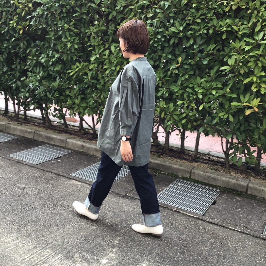 【アル・プラザ草津】ストレッチデニム