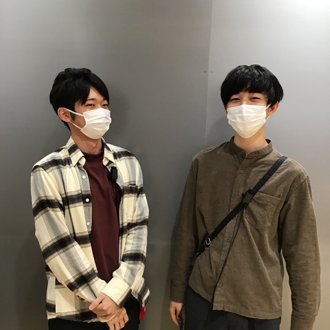 【アル・プラザ草津】フランネルシャツ
