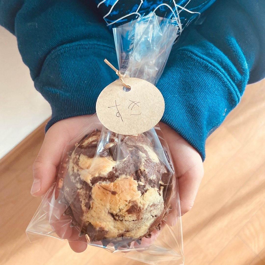【アル・プラザ草津】子どもとつくるバレンタイン