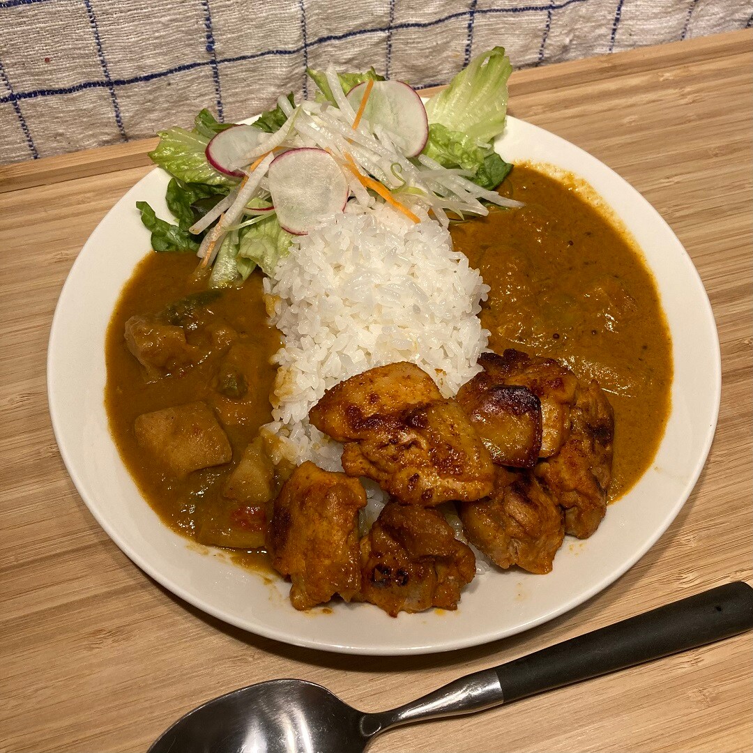 【アル・プラザ草津】カレーが食べたくなるかもね