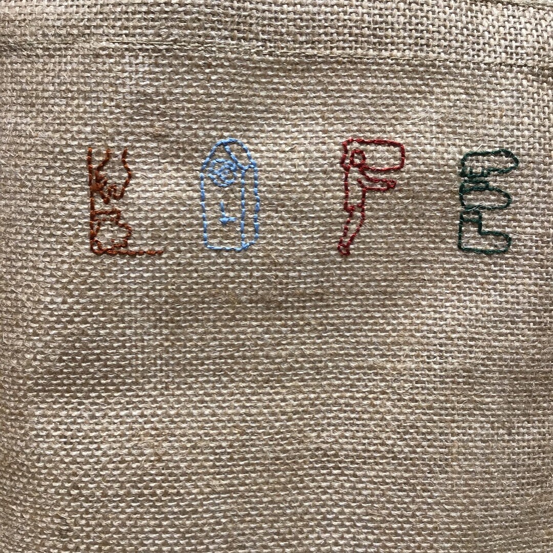 【アル・プラザ草津】発見祭刺繍アレンジ