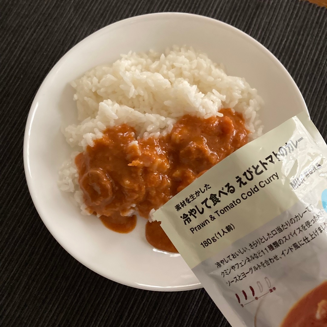 【アル・プラザ草津】冷やして食べるカレーは食べましたか