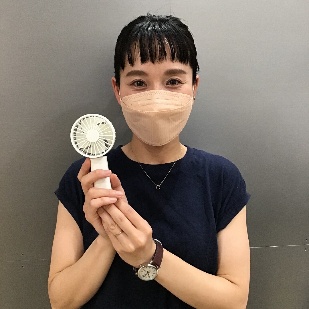 【アル・プラザ草津】ハンディファン