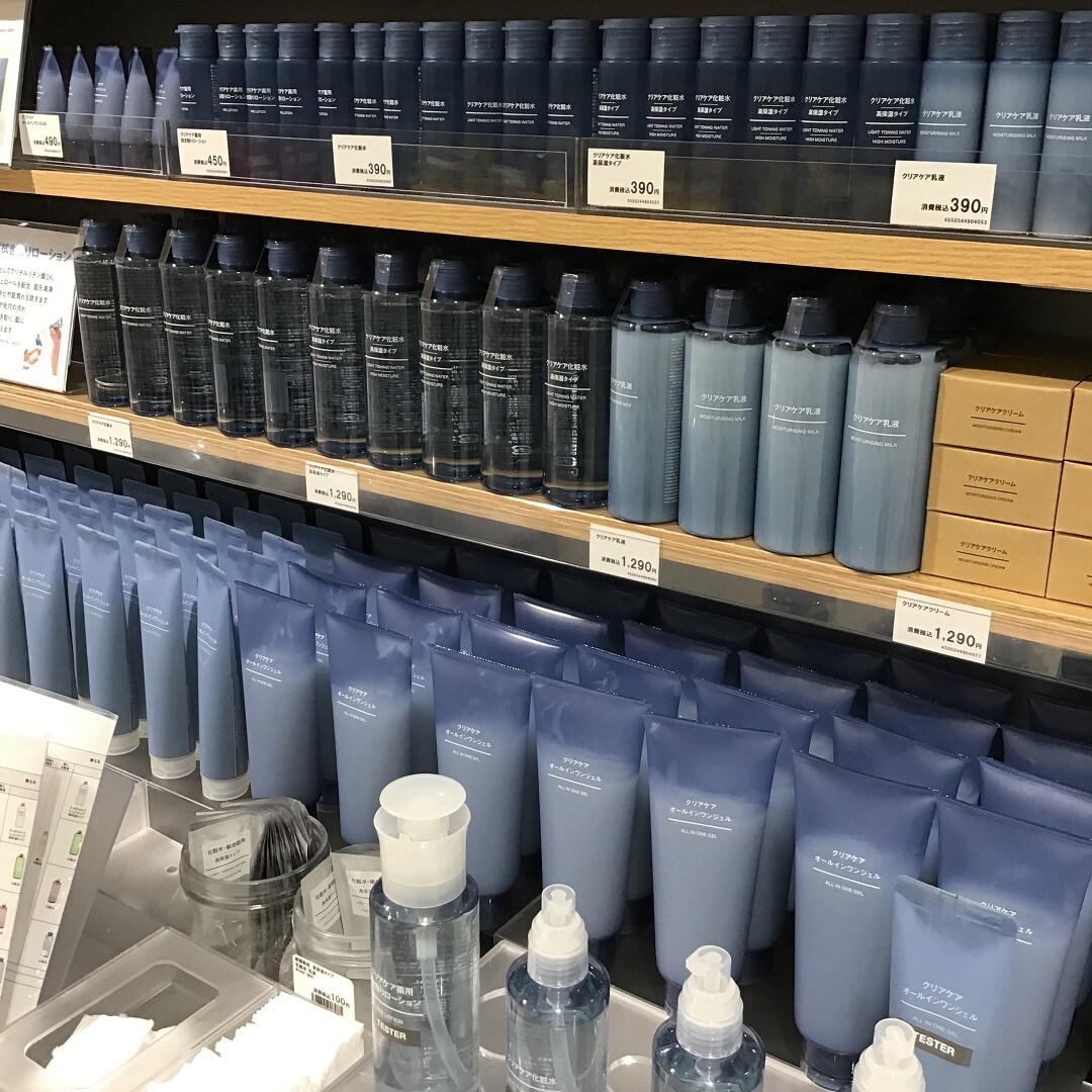 【アル・プラザ草津】　この夏、クリアケアシリーズがリニューアルしました。
