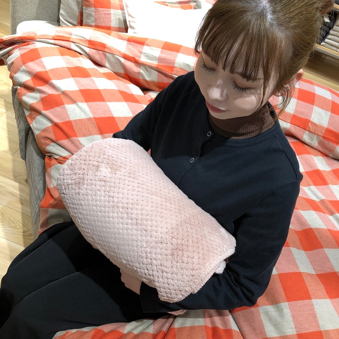 【アル・プラザ草津】毛布で温まりませんか