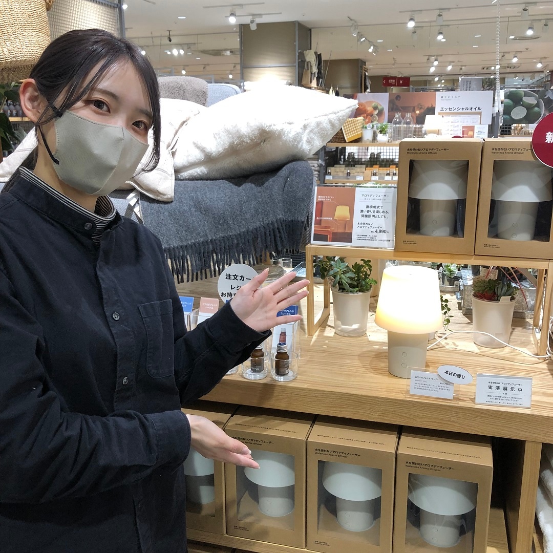 【アル・プラザ草津】水を使わないんです
